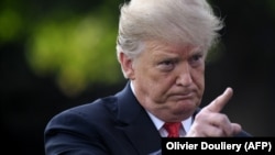 Президент США Дональд Трамп хоче на будівництво стіни на кордоні з Мексикою 8,6 мільярда доларів 