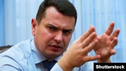 Артем Ситник також розповів, що детективи НАБУ не мають доступу до розслідування справи Холодницького
