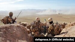 پیشتر گفته شده بود که ایران و عراق در مناطق مرزی کردستان عراق با ایران رزمایش مشترک برگزار می‌کنند.