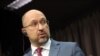 Украинанын өкмөт башчысы Денис Шмигал. Брүссел. 2021-жылдын 11-февралы.