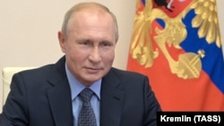 Президент Росії Володимир Путін