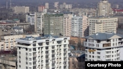 Бишкек. Иллюстративное фото.