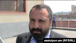 Դավիթ Բաբայան, ԼՂ նախագահի խոսնակ, արխիվ 