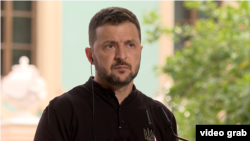 Попри повномасштабну війну, Україна ухвалює закони, «необхідні для вступу до Європейського Союзу», зазначив президент Володимир Зеленський