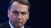 Радослав Сікорський висловив сподівання, що Польща завдяки близькості, історичним зв’язкам і великій українській діаспорі буде «тією країною, яка справді працюватиме безпосередньо на місці»