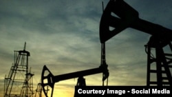 Увечері 20 грудня ціна Brent закриіпилася нижче 55 доларів за барель, ціна сорту West Texas Intermediate – близько 46 доларів за барель