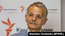 Мустафа Джемілєв