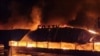 «Рятувальники ДСНС упродовж ночі ліквідували наслідки ворожого обстрілу Одеси. Найбільших пошкоджень зазнав супермаркет», – повідомив голова МВС