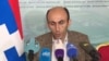 Արտակ Բեգլարյանը վստահ է` Արցախում ապրողներն անվտանգության բավարար երաշխիքներ են ունենալու 