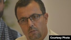 Азизи Бориз, корманди собиқи сафорати Афғонистон дар Тоҷикистон