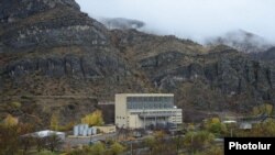 Որոտանի ՀԷԿ-երի համալիրը