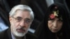 موسوی و رهنورد «رأی دادند»