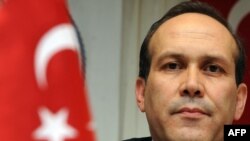 Турскиот амбасадор во САД, Намик Тан