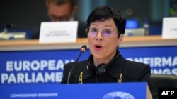 Komesarka Marta Kos