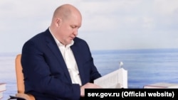 Михаил Развожаев