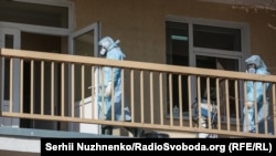 МОЗ: ми знаємо кількість апаратів штучної вентиляції легень, які готові для прийому хворих з коронавірусною хворобою