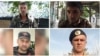 Українські бойовики, які воюють в складі російської «ПВК Вагнера»