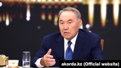 78-річний Нурсултан Назарбаєв є лідером Казахстану вже майже 30 років, від 1990 року