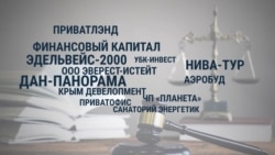 Українські компанії виграли суд проти Росії через майно в Криму (відео)
