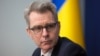 У день російської масованої атаки до Києва приїхала американська делегація на чолі з Джеффрі Пайєттом