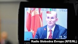 Димитар Богов, гувернер на Народна банка на Македонија