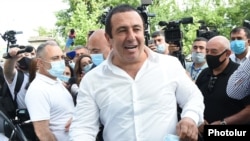 ԲՀԿ ղեկավար Գագաիկ Ծառուկյան, արխիվ