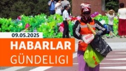 HG: Türkmenistanda Ýeňiş güni bellenýär, prezident Moskwada harby parada gatnaşýar