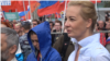 Суд у Москві оштрафував дружину Навального