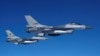 Літаки F-16