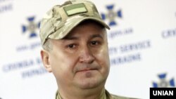 Голова СБУ Василь Грицак