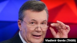 Виктор Янукович
