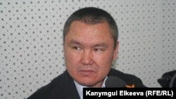 Бакыт Жетигенов