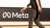 От компанията собственик на Фейсбук и Инстаграм - "Мета", оправдаха решението си с инвазията на Русия в Украйна.