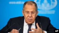Сергей Лавров.