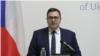Міністр закордонних справ Чехії Ян Ліпавський (на фото) назвав удар Ізраїлю «обґрунтованою реакцією» на можливість здобуття Іраном ядерної зброї