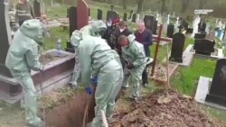 Українські медики, які померли від коронавірусу (відео)