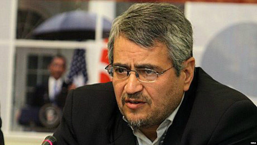 غلامعلی خوشرو، سفیر ایران در سازمان ملل متحد