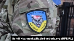 «Грузинський легіон» воює в Україні з 2014 року