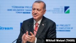 Թուրքիայի նախագահ Ռեջեփ Էրդողան, արխիվ