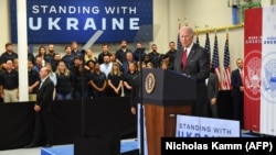 Американскиот претседател Џо Бајден