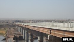 Пули "Дустӣ" миёни Тоҷикистон ва Афғонистон