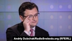 Дмитро Кулеба, міністр закордонних справ України