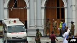 Десятки людей стали жертвами вибухів, сотні поранених