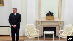 Роберт Фицо