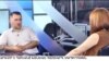 Зампред «Наследия» Армен Мартиросян с студии «Азатутюн ТВ», Ереван, 27 июня 2017 г.