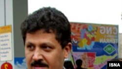 مهدی هاشمی