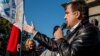 В Одесі Саакашвілі закликав «їхати до Києва і перемагати зло»