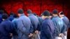 «Дякуємо за обід». Засуджені за зраду кримчани чекають на обмін. Репортаж із табору військовополонених