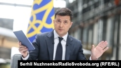 Глава держави також повідомив про готовність України до нової хвилі захворювання восени