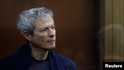 Вадим Мошкович в суде